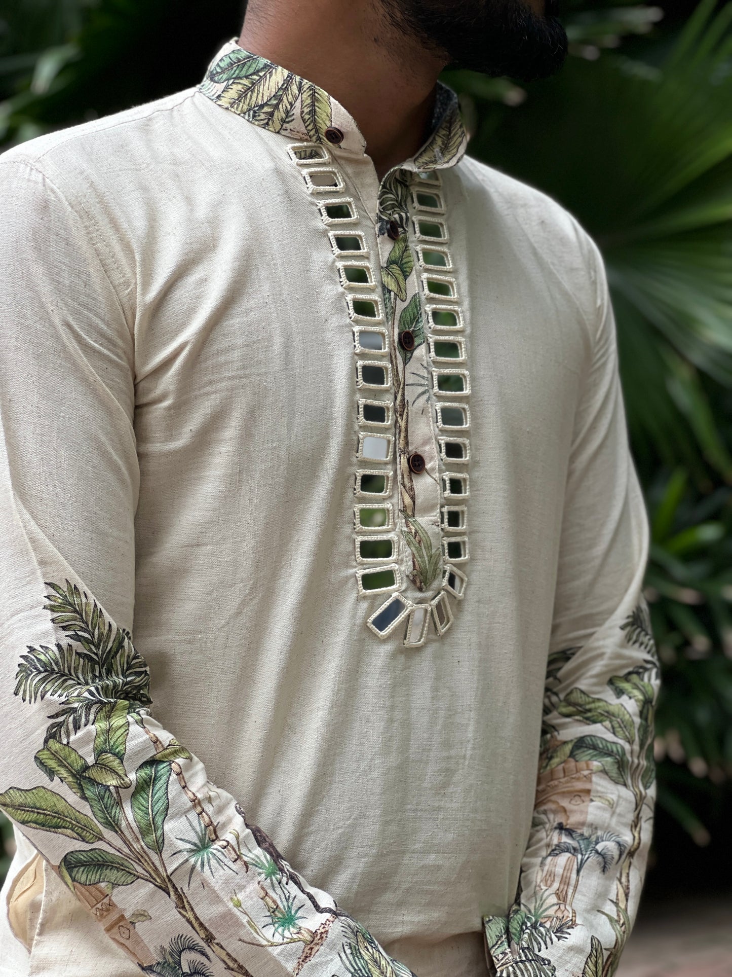 Khadira – Elegant Men’s Kurta